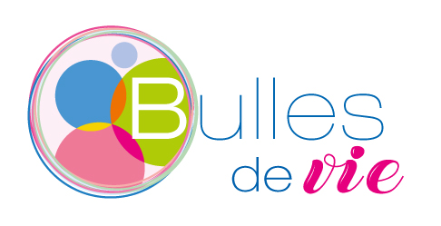 Logo Bulles de vie
